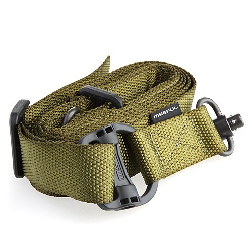 MAGPUL MS4 Dual QD - Multi-Mission Sling DARK EARTH